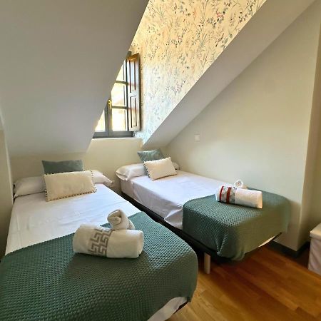 Caldares Exclusivo Atico En El Pueyo De Jaca Apartment Panticosa Luaran gambar