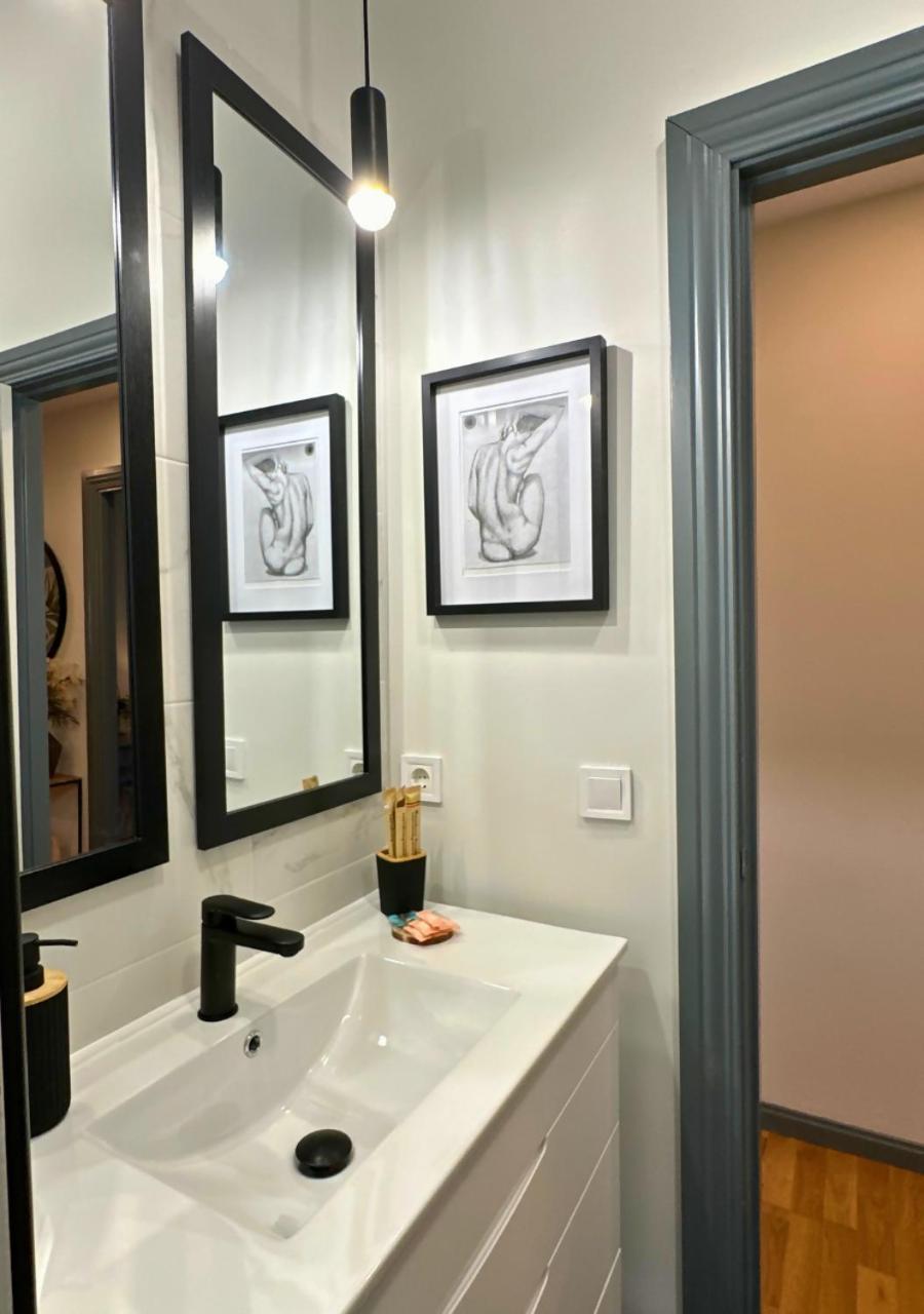 Caldares Exclusivo Atico En El Pueyo De Jaca Apartment Panticosa Luaran gambar