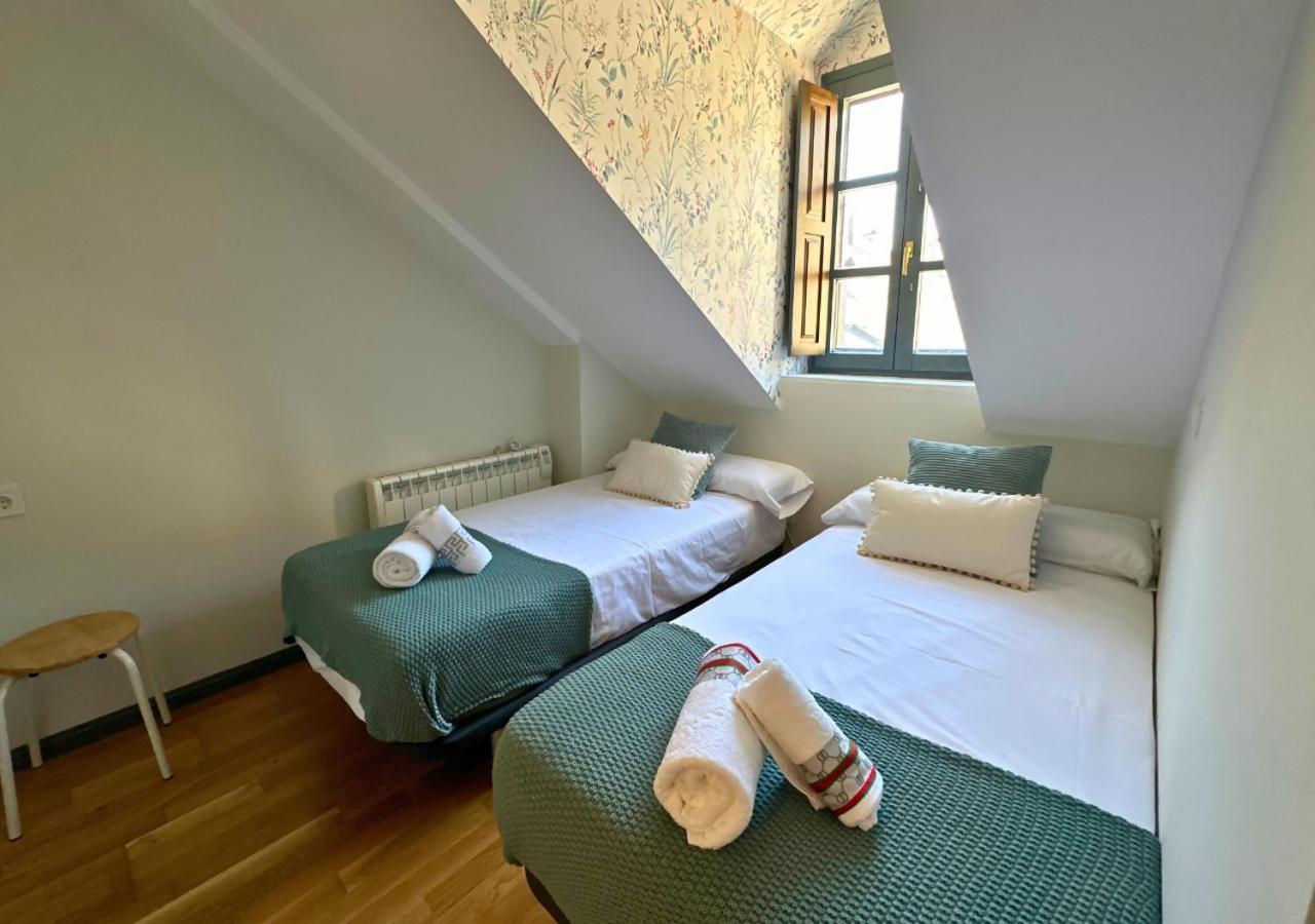 Caldares Exclusivo Atico En El Pueyo De Jaca Apartment Panticosa Luaran gambar