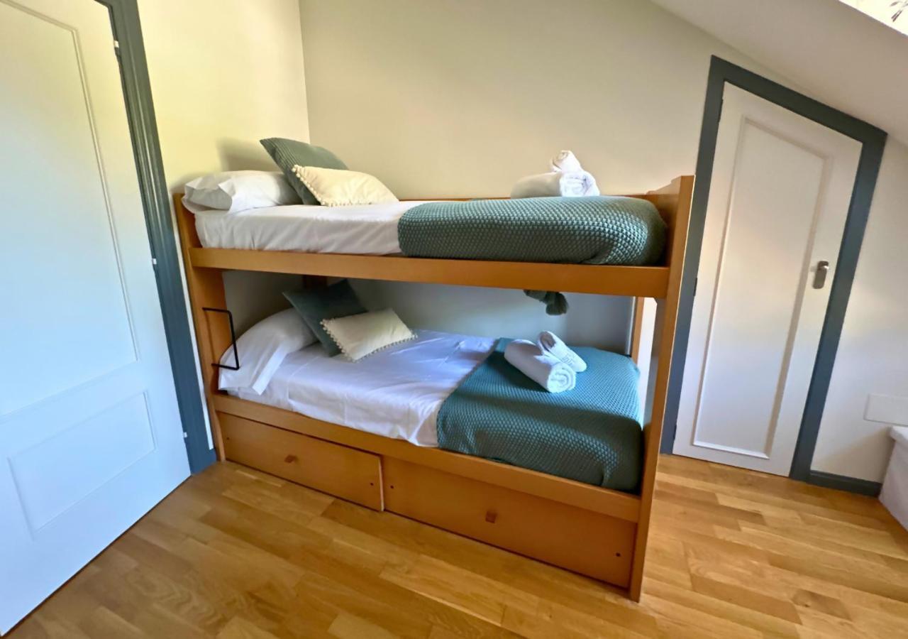 Caldares Exclusivo Atico En El Pueyo De Jaca Apartment Panticosa Luaran gambar
