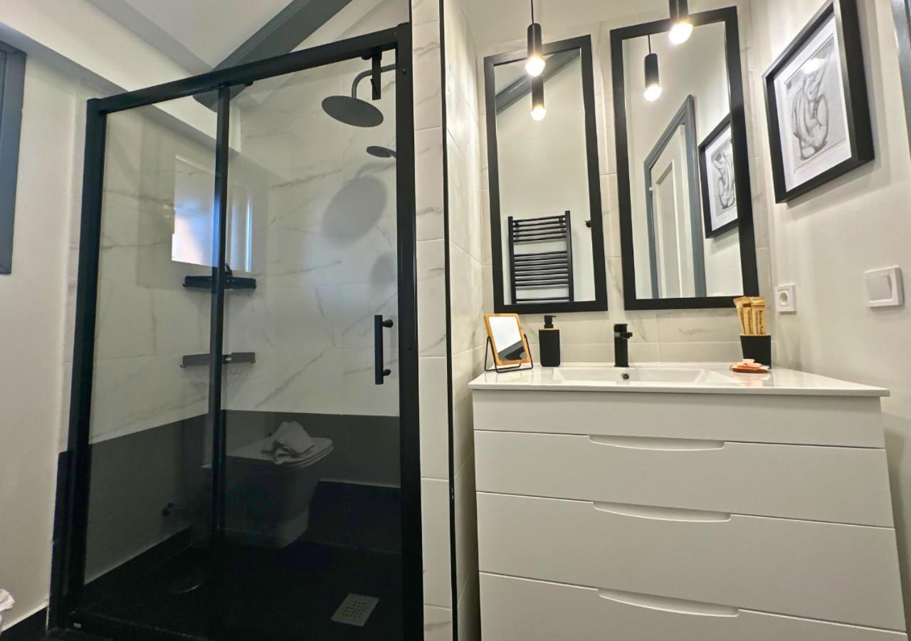 Caldares Exclusivo Atico En El Pueyo De Jaca Apartment Panticosa Luaran gambar