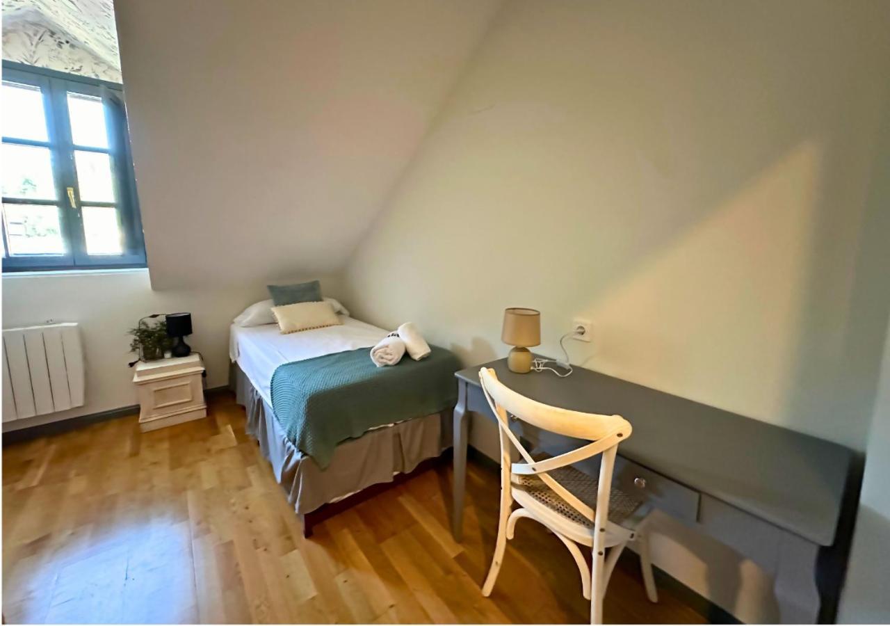 Caldares Exclusivo Atico En El Pueyo De Jaca Apartment Panticosa Luaran gambar