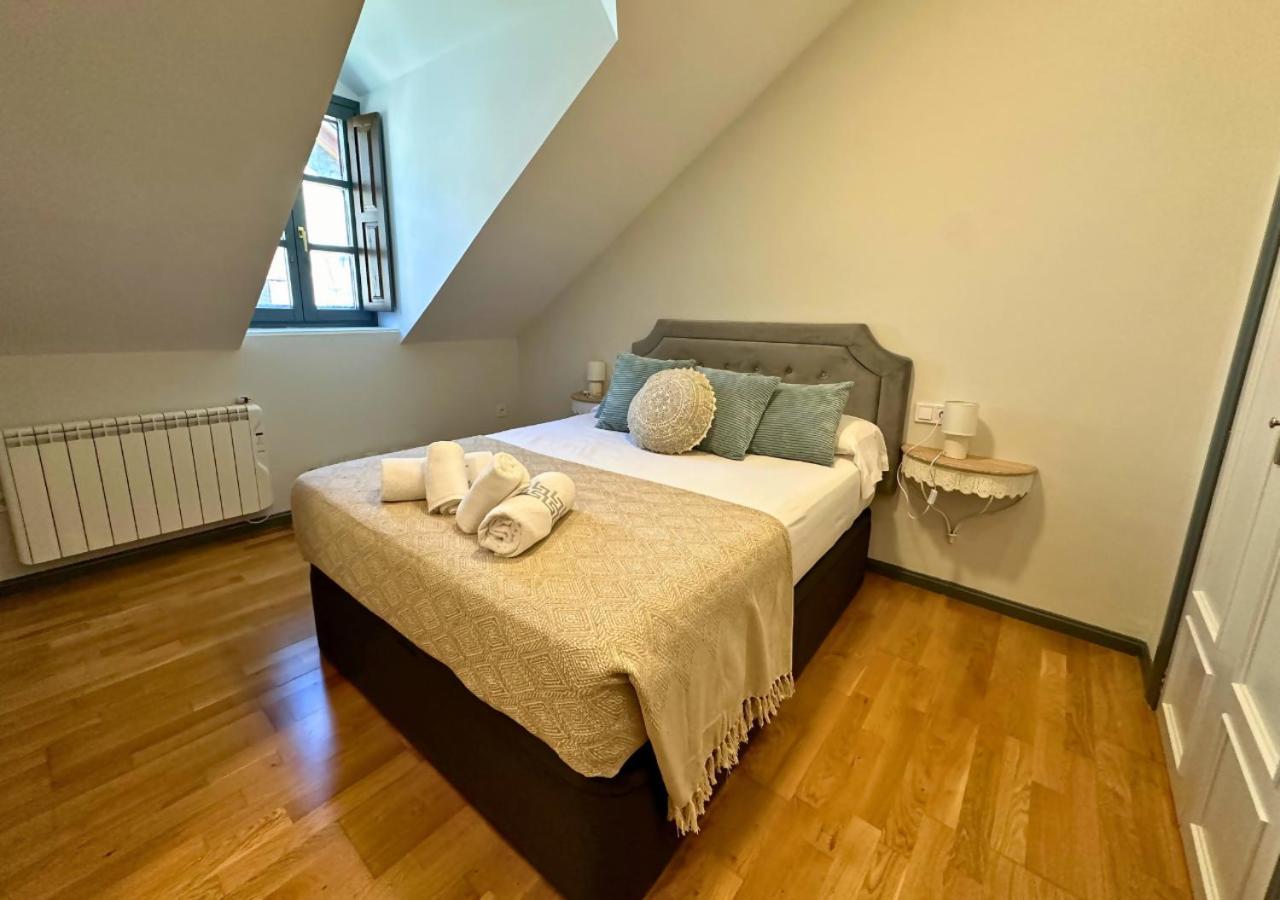 Caldares Exclusivo Atico En El Pueyo De Jaca Apartment Panticosa Luaran gambar